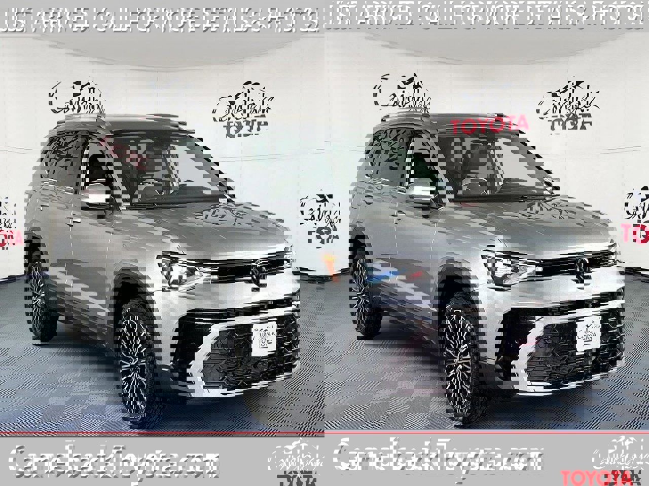 Used 2025 Volkswagen Taos SE