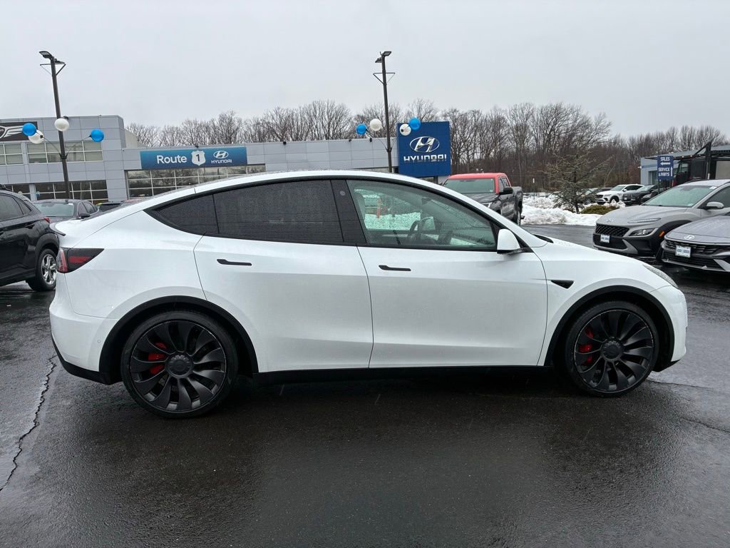 Used 2022 Tesla Model Y Performance image 8