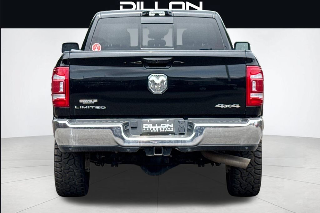 Used 2024 RAM 2500 Limited AWD/4WD image 5