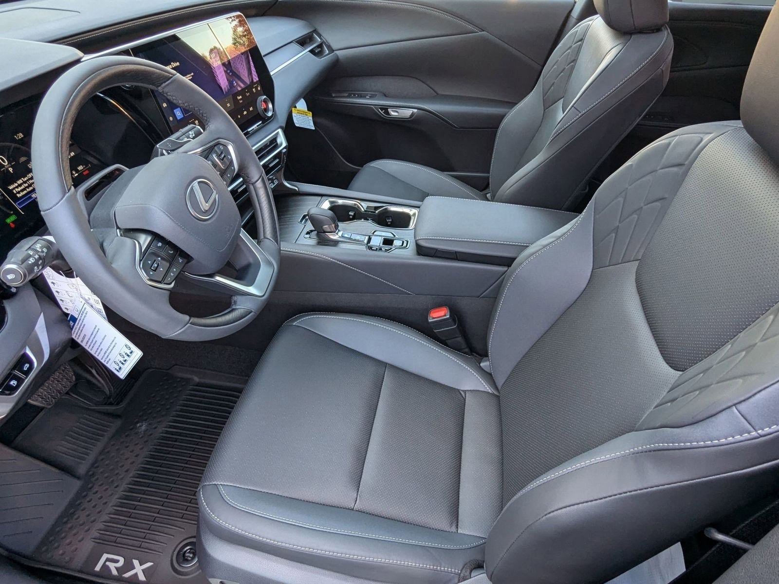 New 2026 Lexus RX 350h image 5