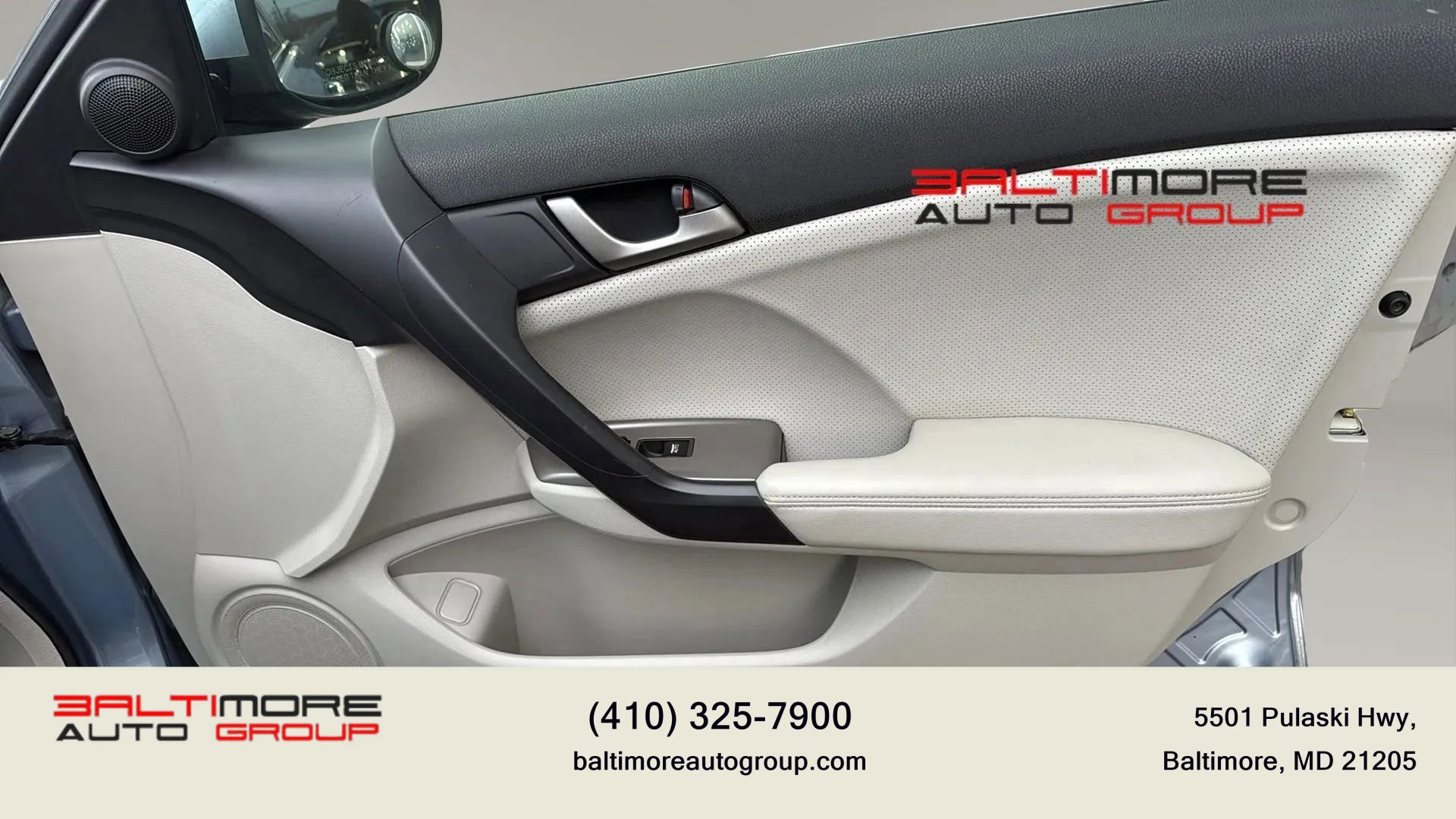 Used 2009 Acura TSX Sedan FWD image 31