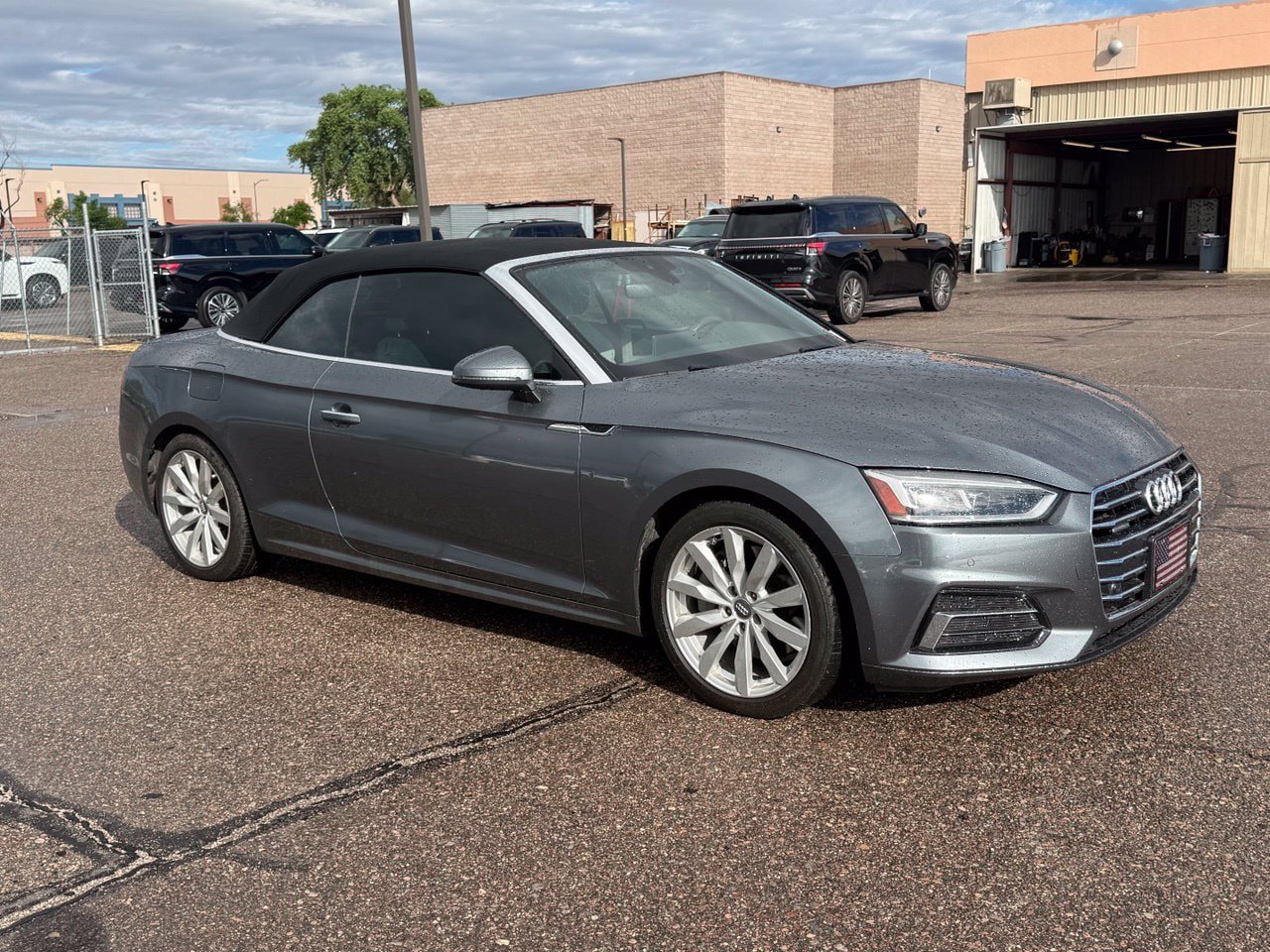 Used 2018 Audi A5 2.0T Premium Plus AWD/4WD image 3