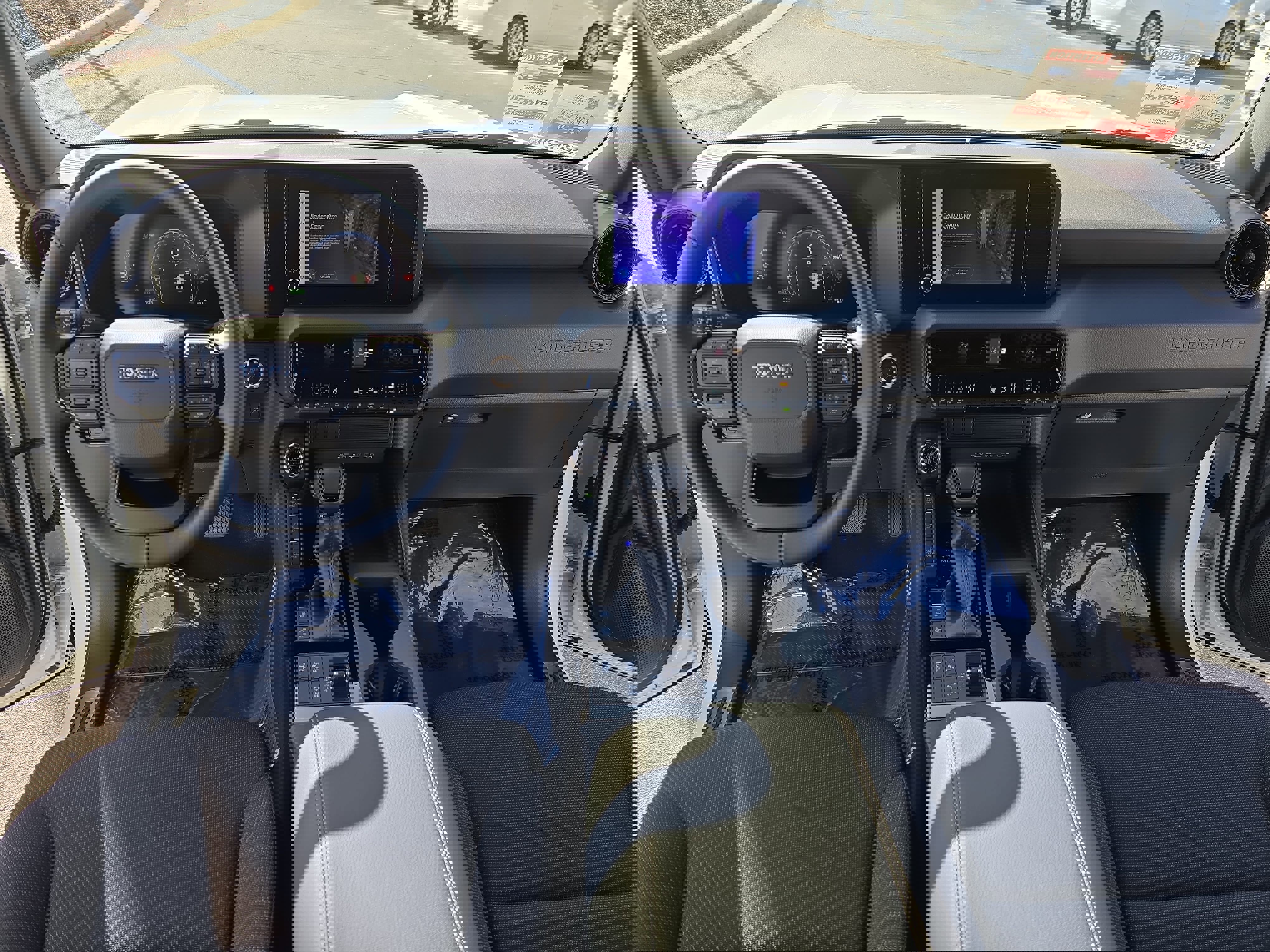 Certified 2025 Toyota Land Cruiser 1958 image 19