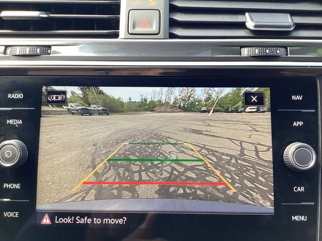 Used 2024 Volkswagen Tiguan SEL R-Line AWD/4WD image 17