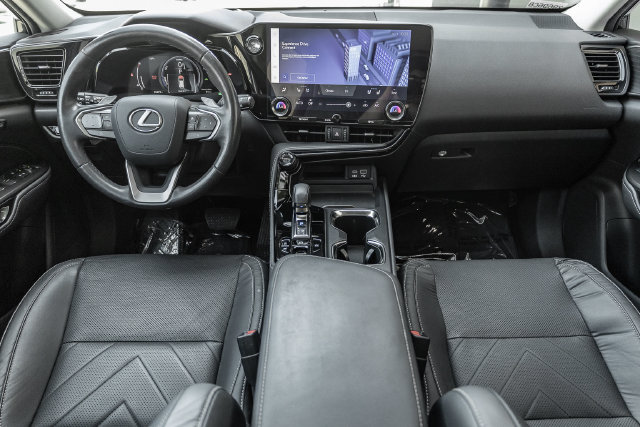 Used 2024 Lexus NX 350h AWD w/ Luxury Package image 7