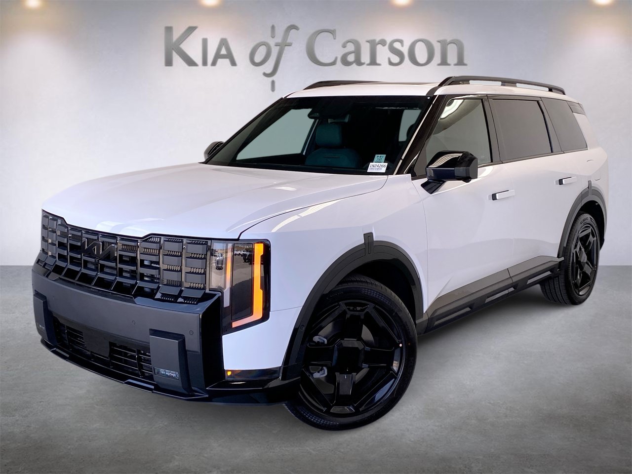 New 2027 Kia Telluride X-Line SX Prestige w/ Executive Package