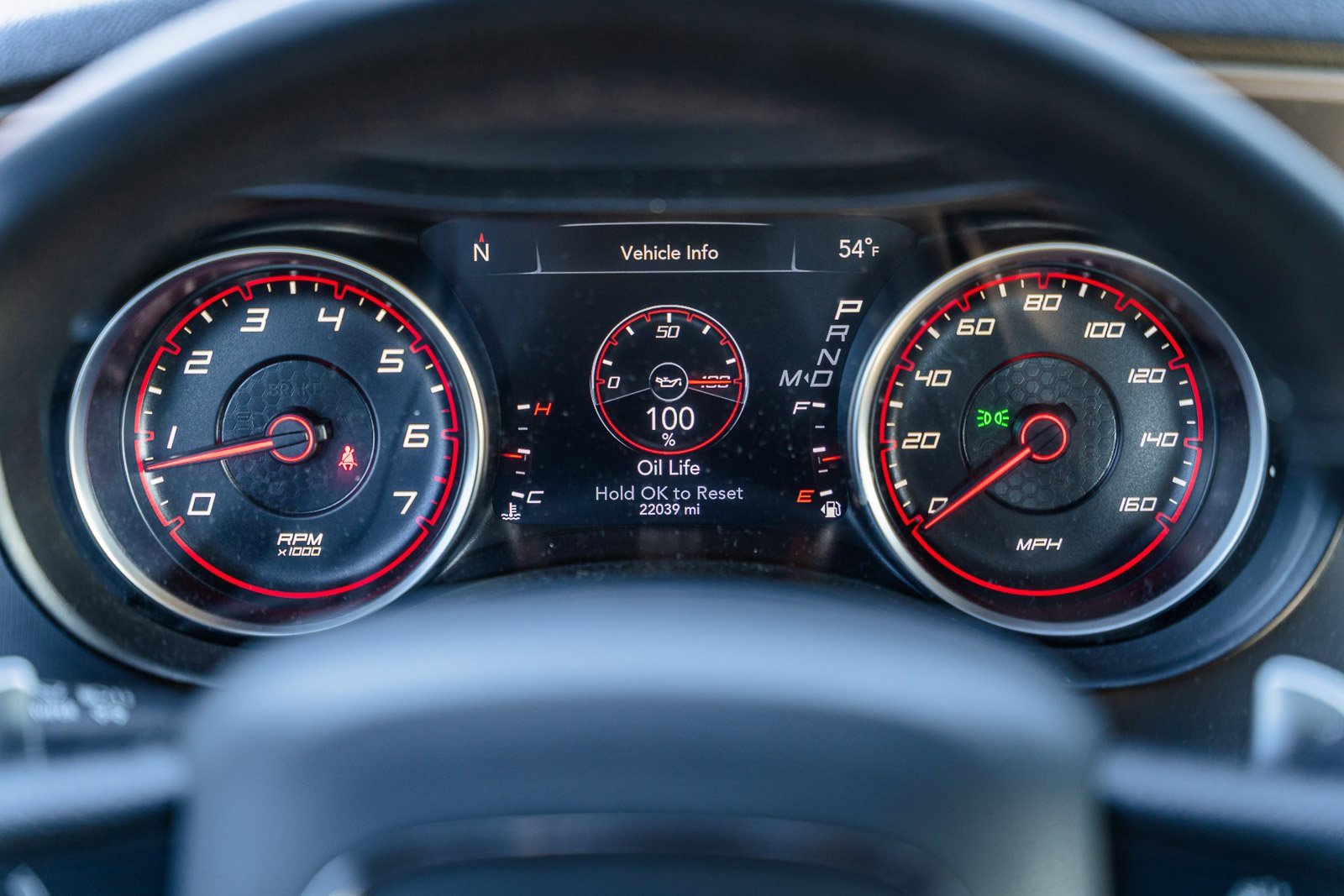 Used 2023 Dodge Charger R/T w/ Navigation & Travel Group image 24