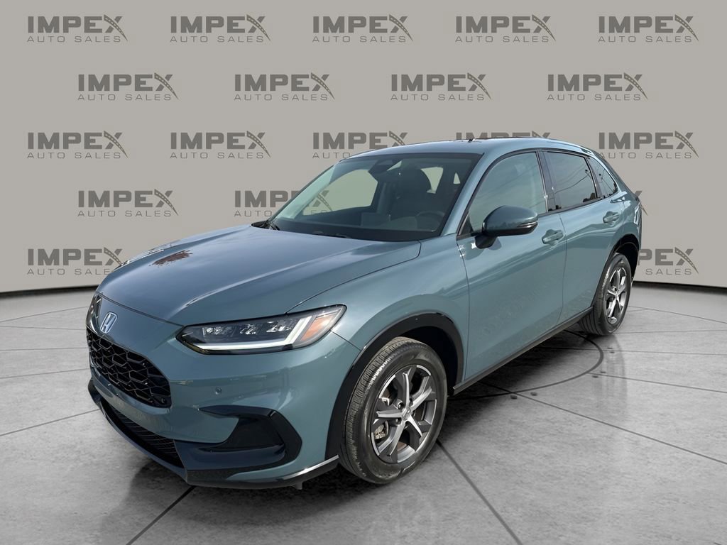 Used 2024 Honda HR-V EX-L