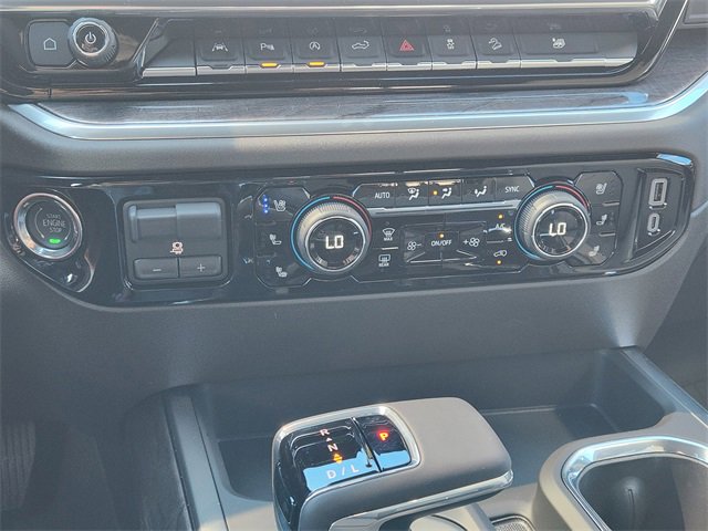 New 2026 Chevrolet Silverado 1500 LTZ w/ LTZ Premium Package image 14