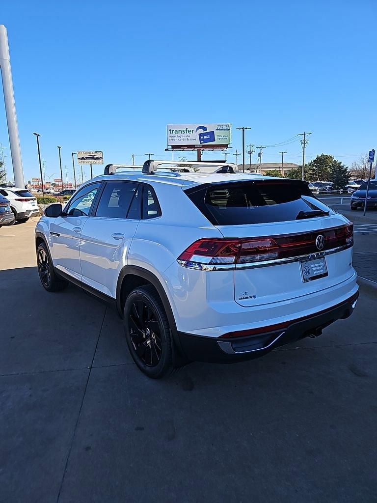 New 2026 Volkswagen Atlas Cross Sport SE AWD/4WD image 7