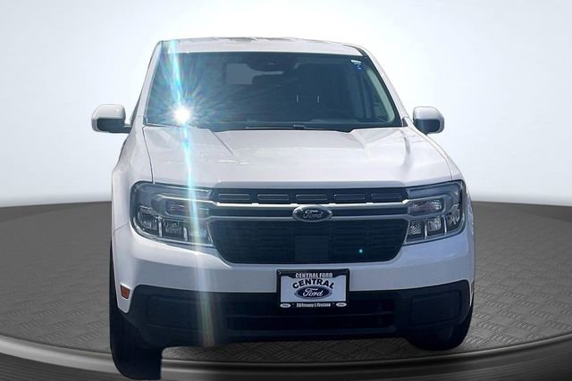 Used 2022 Ford Maverick Lariat w/ Lariat Luxury Package FWD image 3