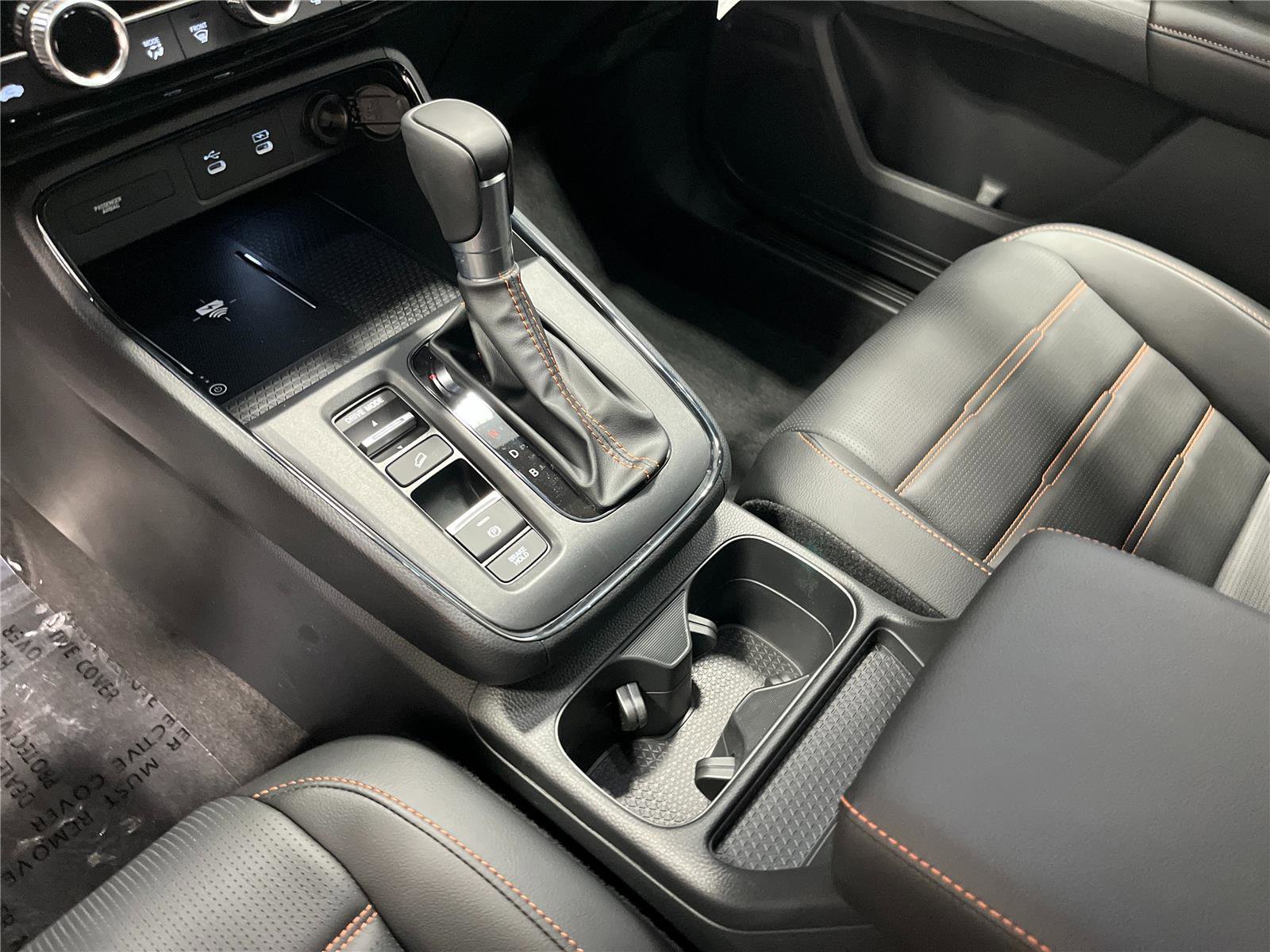 New 2026 Honda CR-V Sport Touring image 19