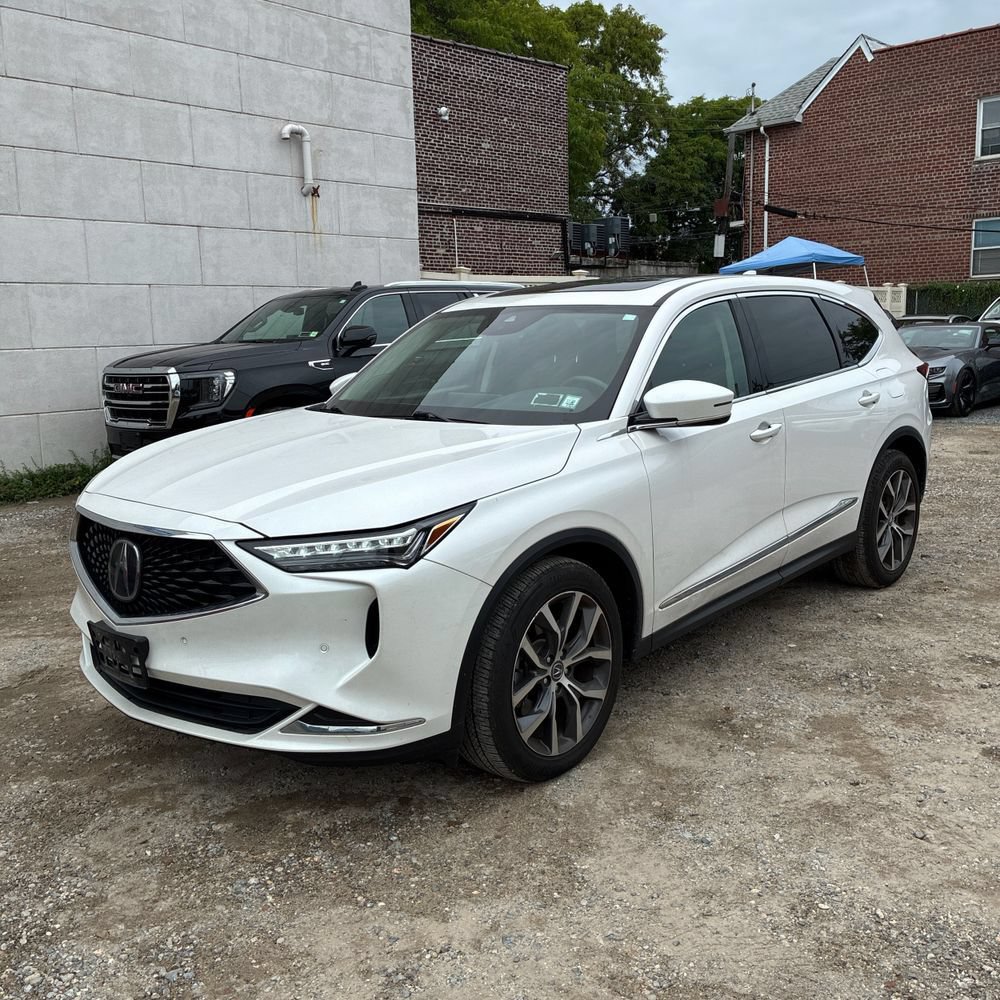 Used 2024 Acura MDX w/ Technology Package AWD/4WD image 1