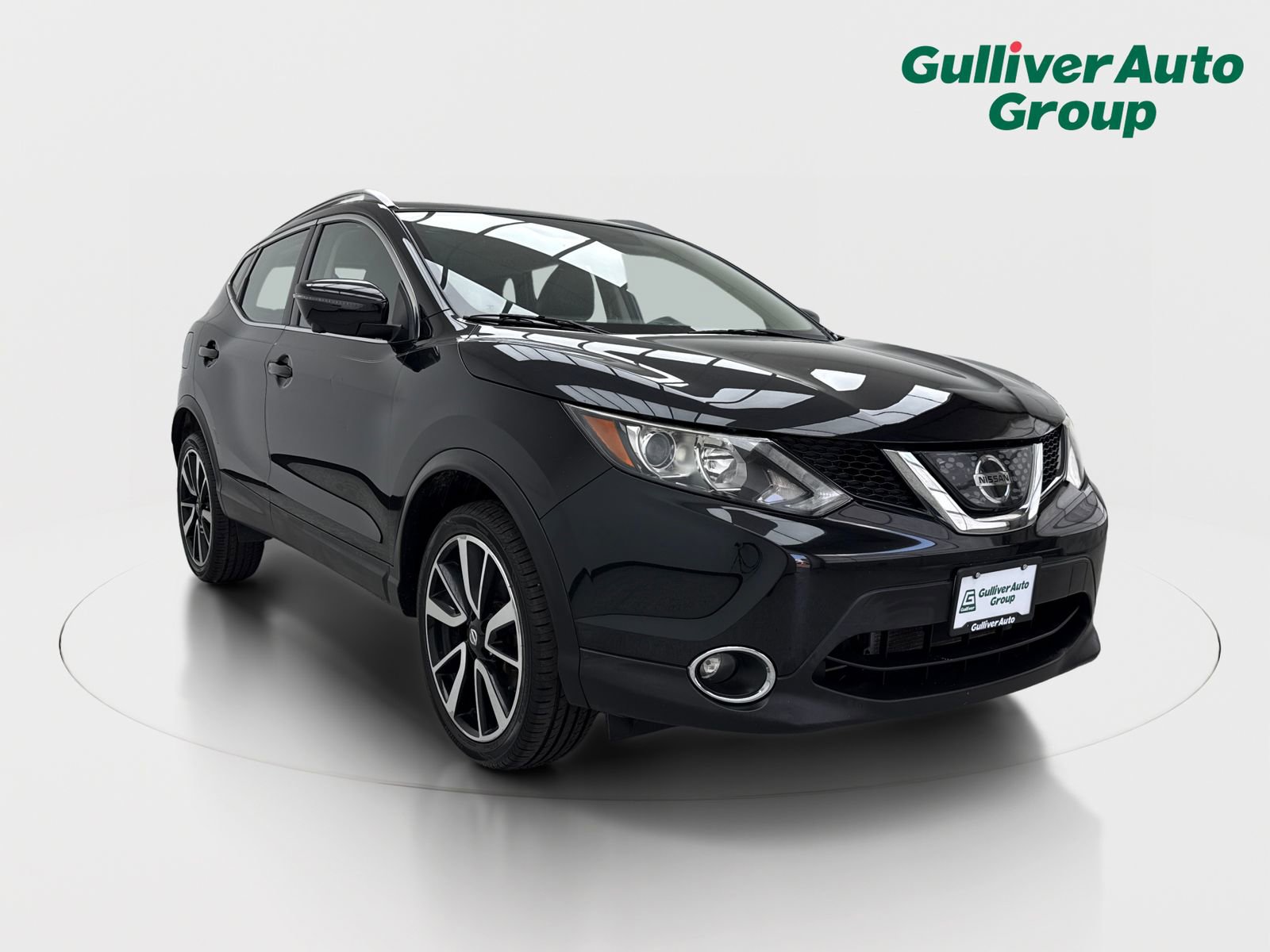 Used 2018 Nissan Rogue Sport SL AWD/4WD image 13