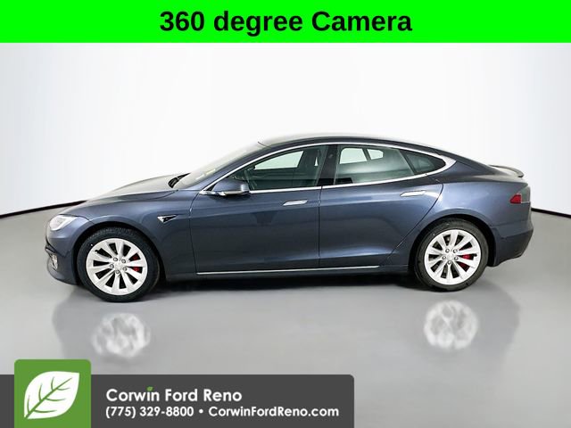 Used 2020 Tesla Model S Performance image 4