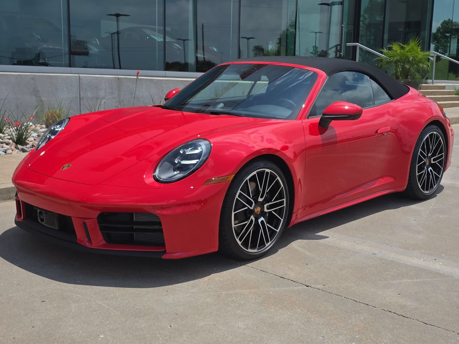 New 2026 Porsche 911 Carrera RWD 360° Tour