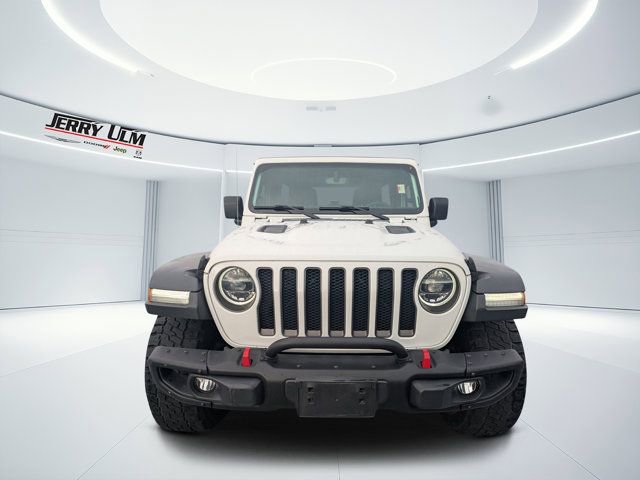 Used 2019 Jeep Wrangler Unlimited Rubicon w/ Dual Top Group image 7