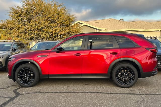 New 2026 MAZDA CX-70 3.3 Turbo w/ Preferred Package image 9