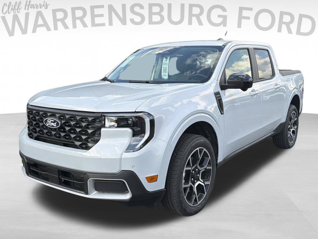 New 2026 Ford Maverick Lariat AWD/4WD image 3