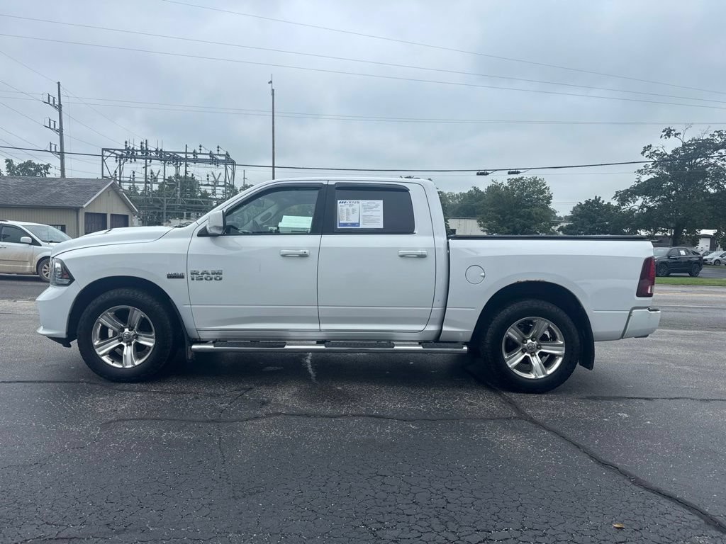 Used 2014 RAM 1500 Sport w/ Remote Start & Security Group AWD/4WD image 4