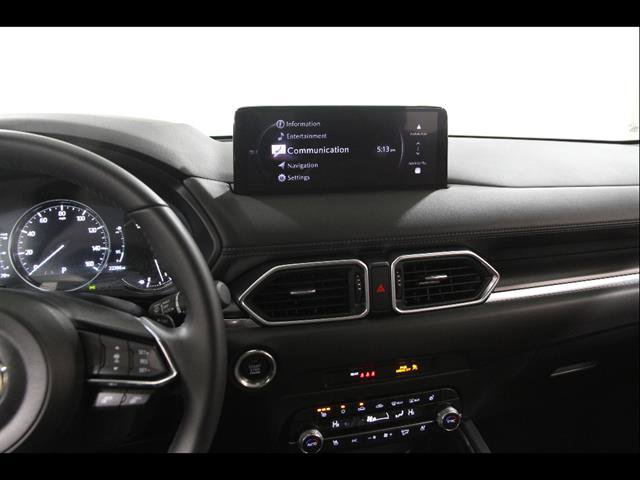 Certified 2024 MAZDA CX-5 Carbon Edition AWD/4WD image 9
