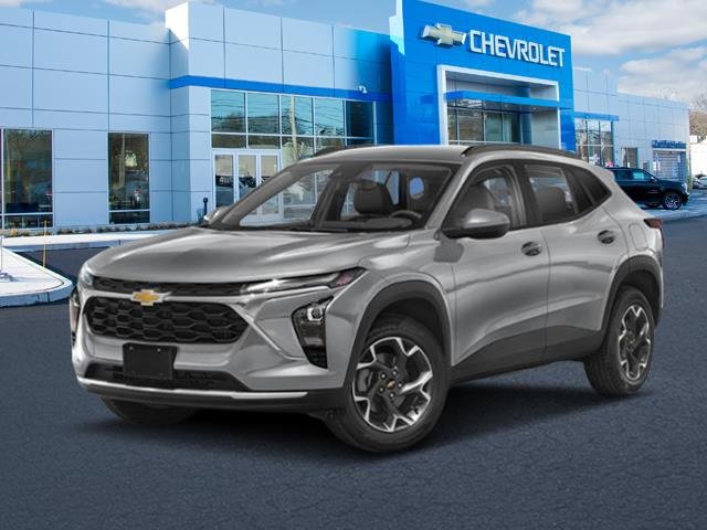 New 2024 Chevrolet Trax RS w/ Driver Confidence Package image 1