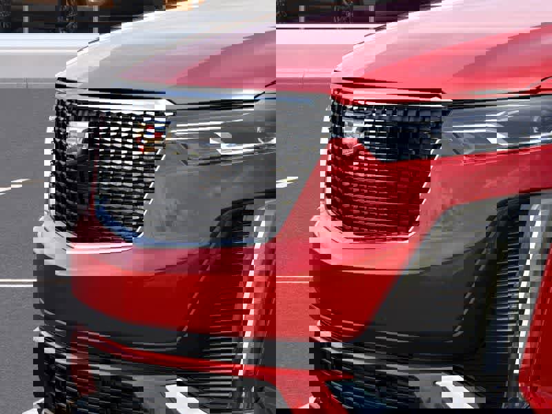 New 2025 Cadillac XT6 Luxury w/ LPO, Floor Liner Package image 13