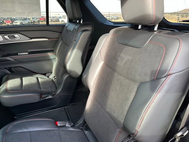 New 2026 Ford Explorer ST w/ Sun And Sound Package image 16