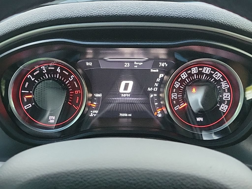 Used 2021 Dodge Challenger R/T Scat Pack RWD image 22