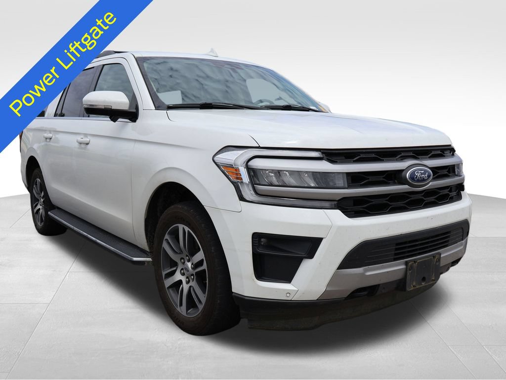 Certified 2022 Ford Expedition Max XLT AWD/4WD image 13