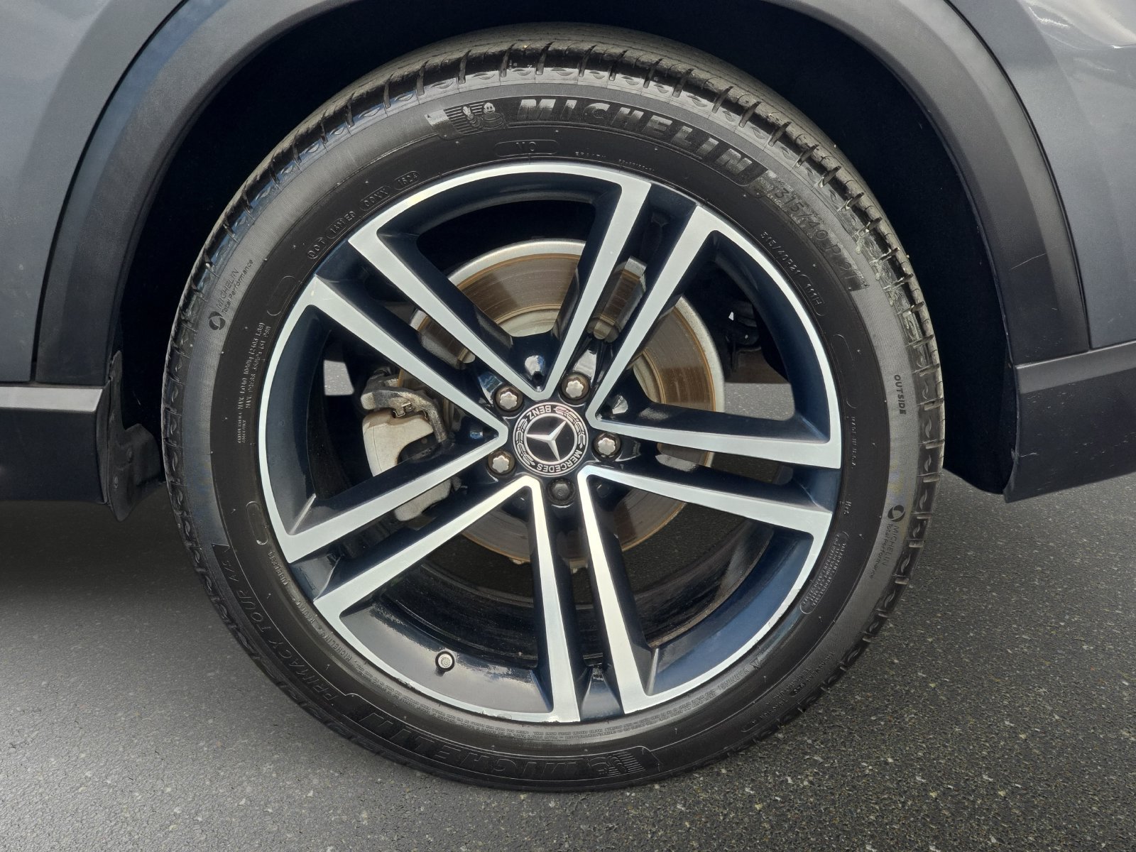 Used 2021 Mercedes-Benz GLE 350 image 14