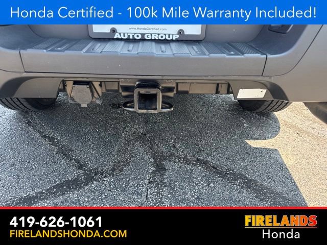Certified 2024 Honda Ridgeline Sport image 5