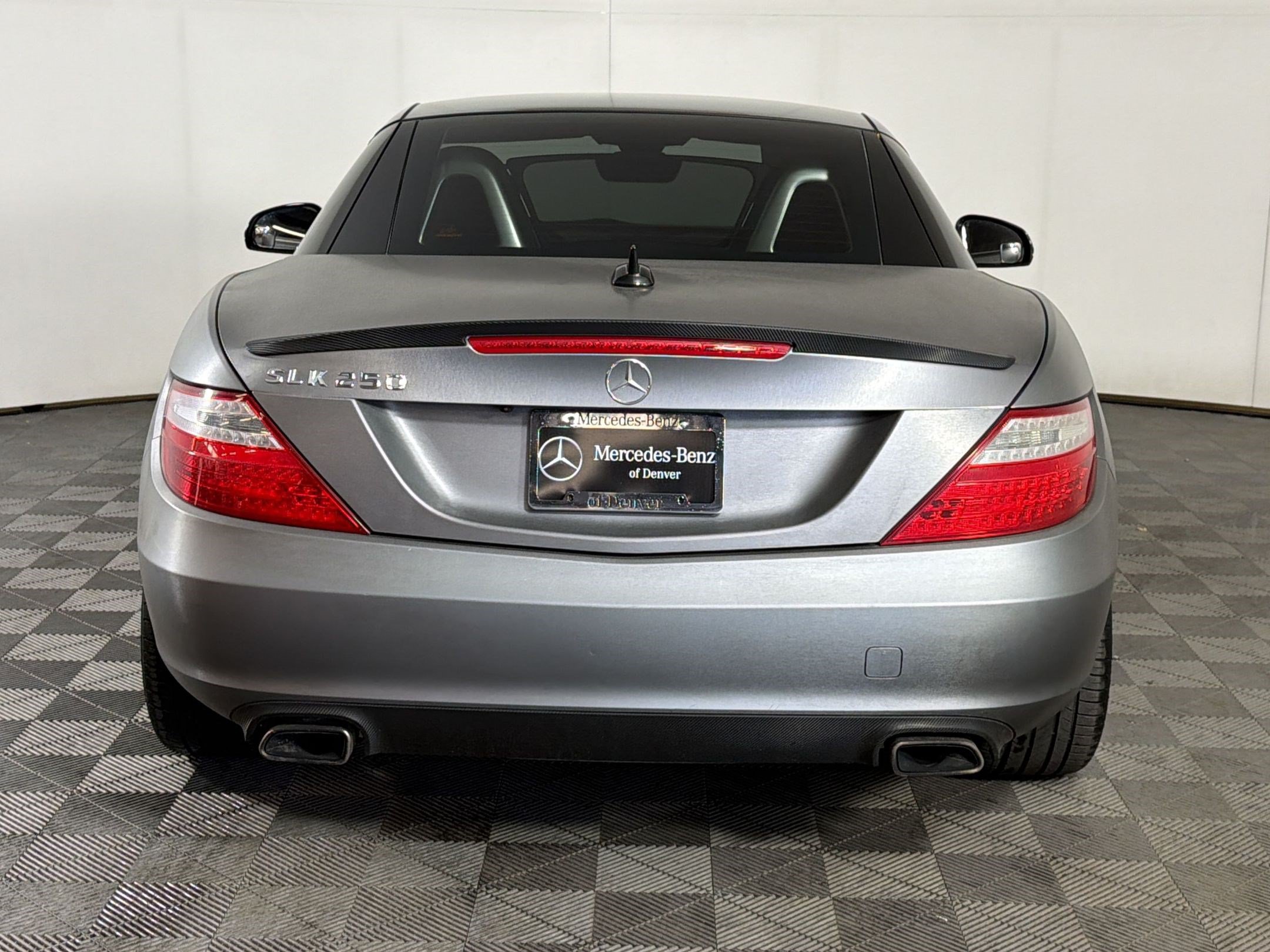 Used 2014 Mercedes-Benz SLK 250 image 10