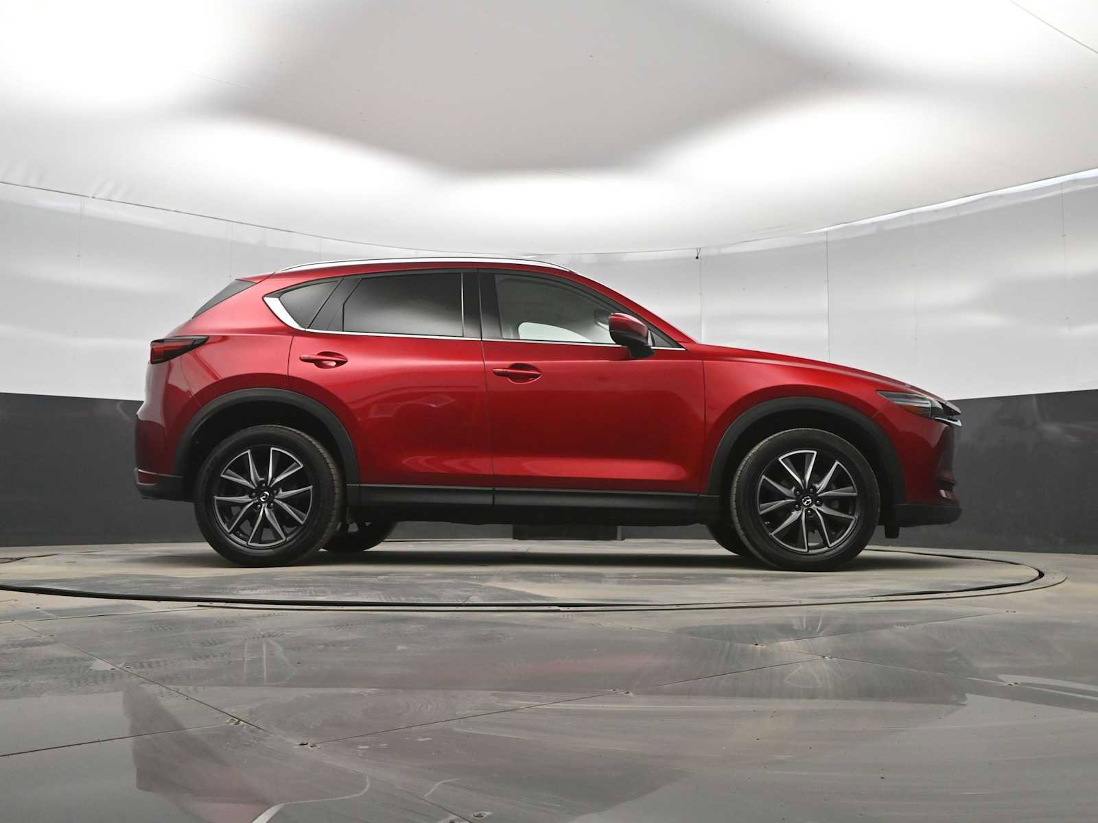 Used 2018 MAZDA CX-5 Grand Touring w/ Premium Package image 37