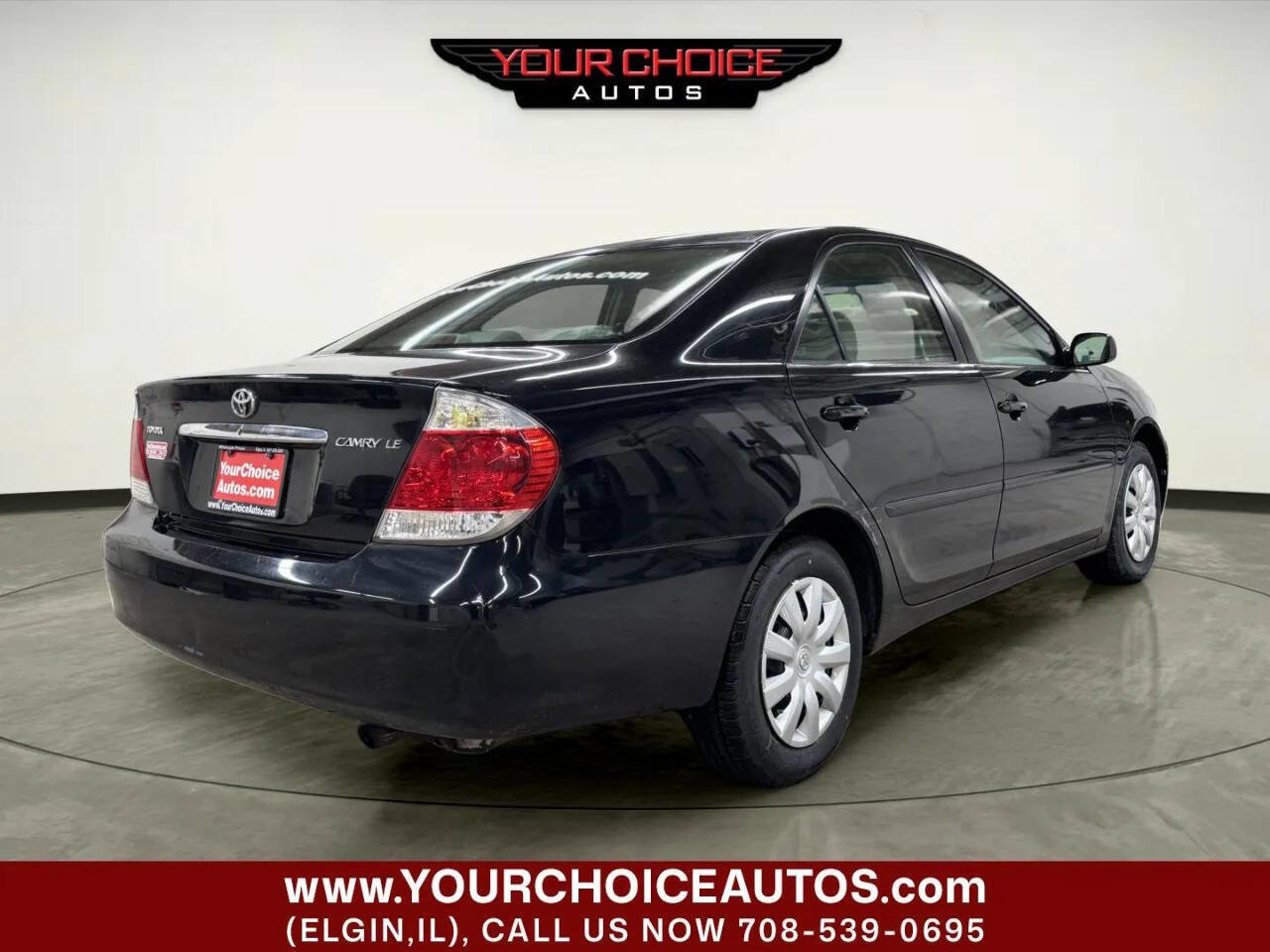 Used 2005 Toyota Camry LE image 5