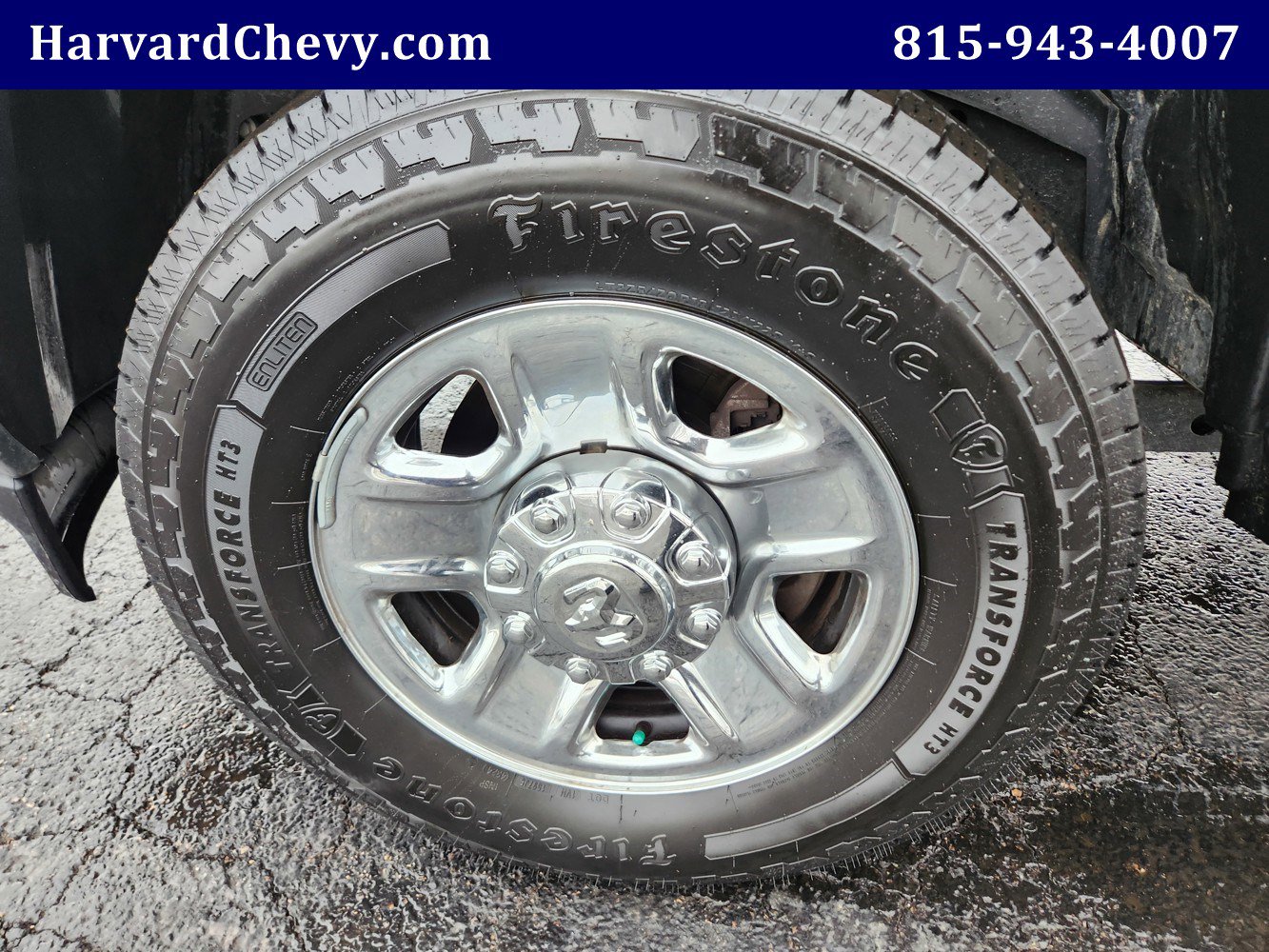 Used 2024 RAM 3500 Tradesman w/ Chrome Appearance Group image 41