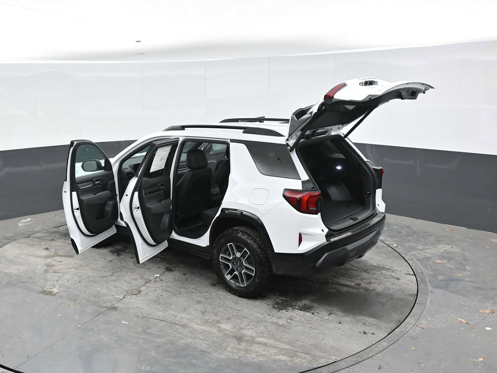 New 2027 GMC Terrain AT4 AWD/4WD image 50