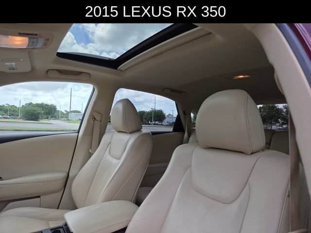 Used 2015 Lexus RX 350 FWD image 22