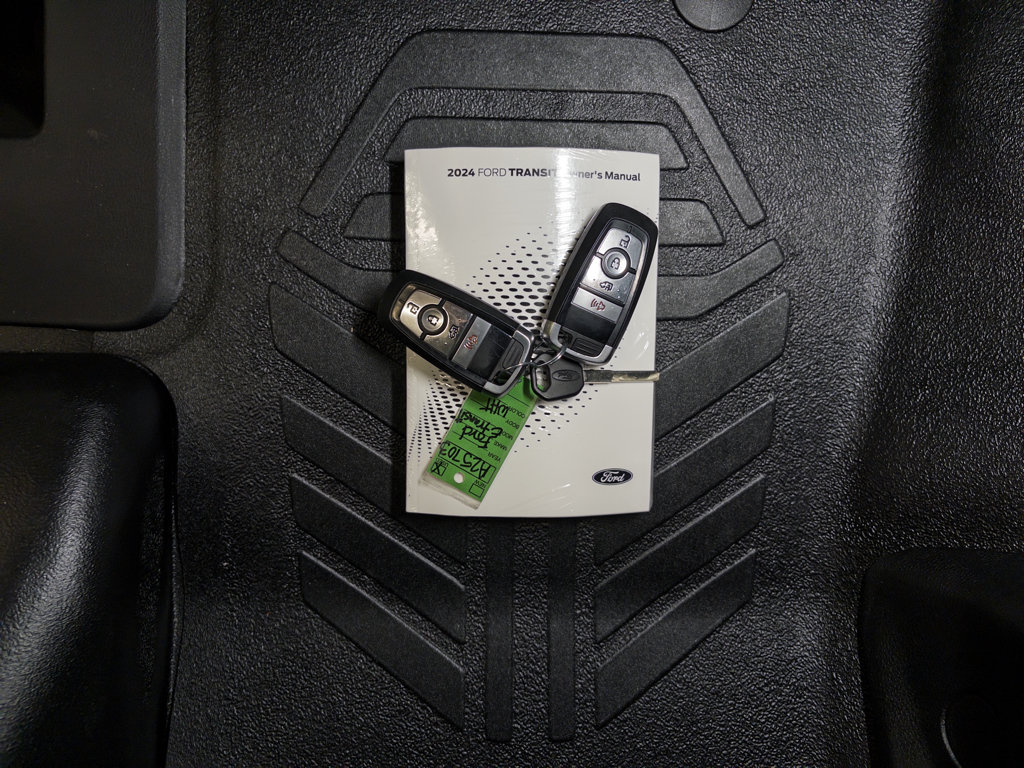 Used 2024 Ford E-Transit Low Roof RWD image 23