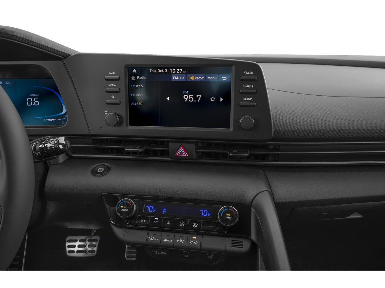 New 2026 Hyundai Elantra Sport image 35