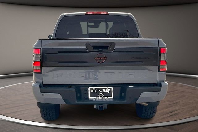 New 2026 Nissan Frontier PRO-4X w/ Pro Premium Package image 4