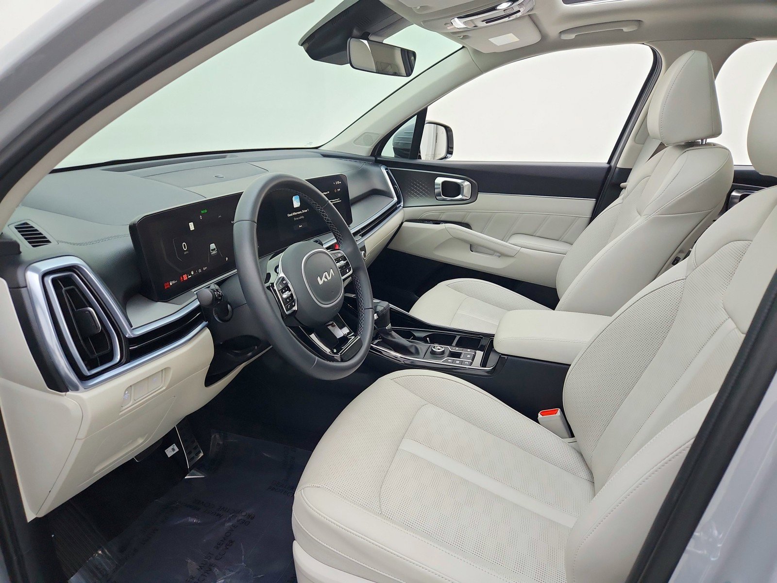 Used 2025 Kia Sorento SX image 9