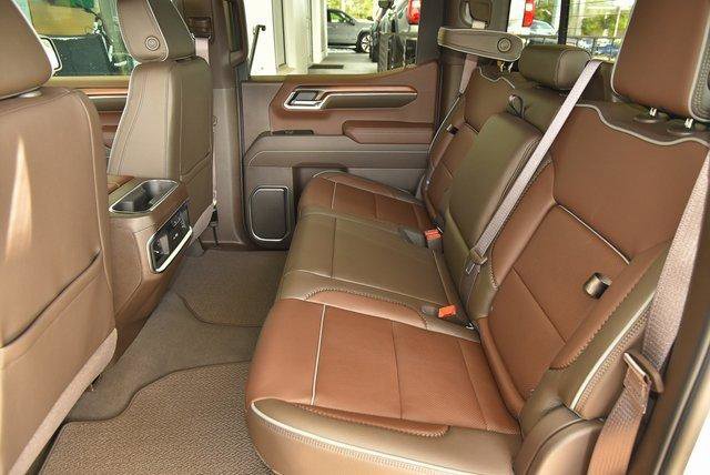 New 2025 GMC Sierra 1500 Denali w/ Technology Package image 32