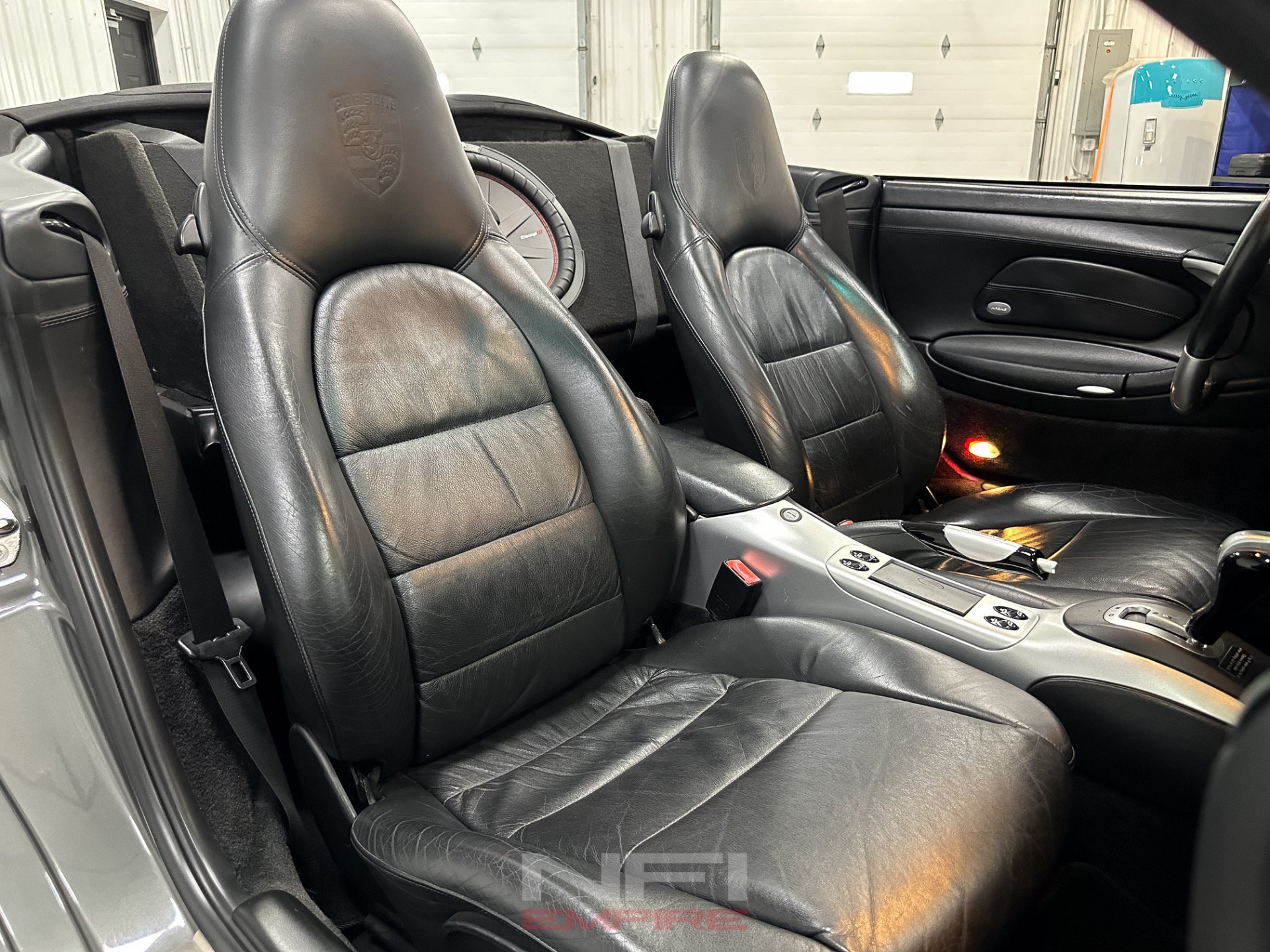 Used 2000 Porsche 911 Cabriolet image 44