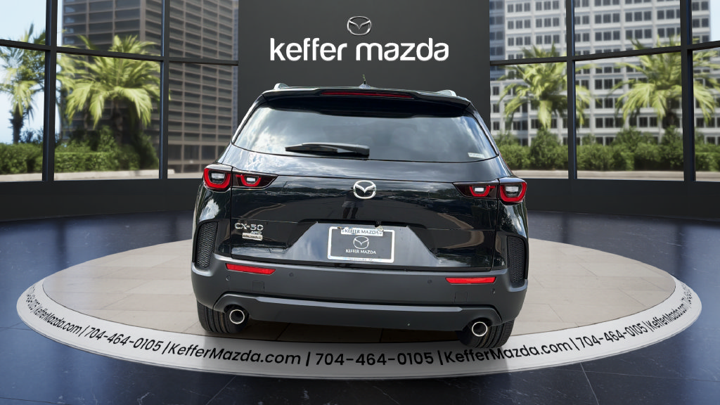 New 2026 MAZDA CX-50 AWD 2.5 S w/ Weather Package image 6