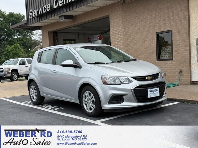 Used 2020 Chevrolet Sonic LT