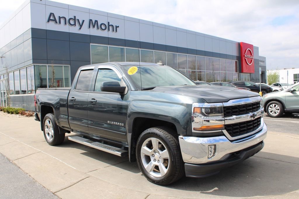 Used 2018 Chevrolet Silverado 1500 LT w/ All Star Edition image 1
