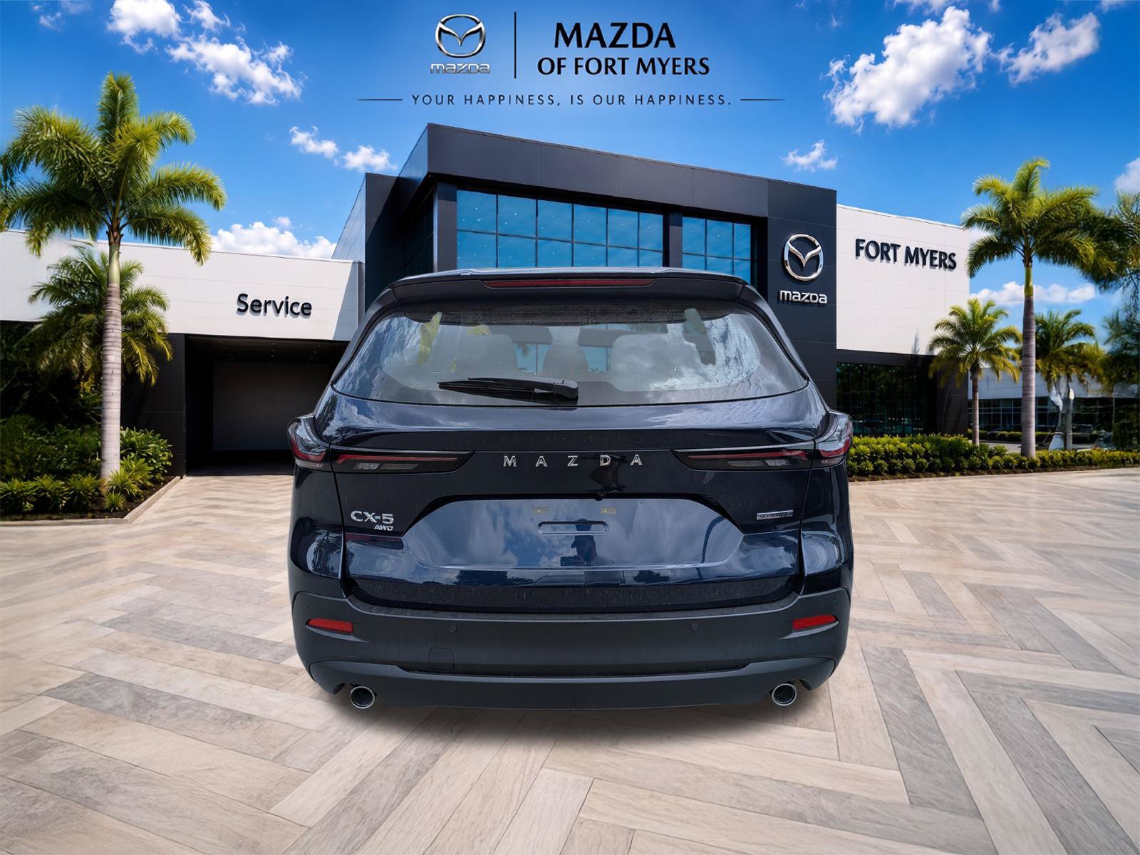 New 2026 MAZDA CX-5 Select AWD/4WD image 6