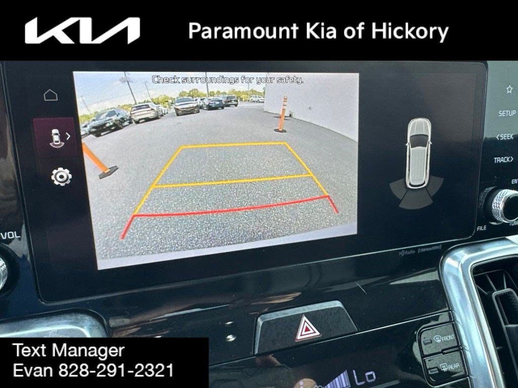 Used 2022 Kia Sorento SX AWD/4WD image 25