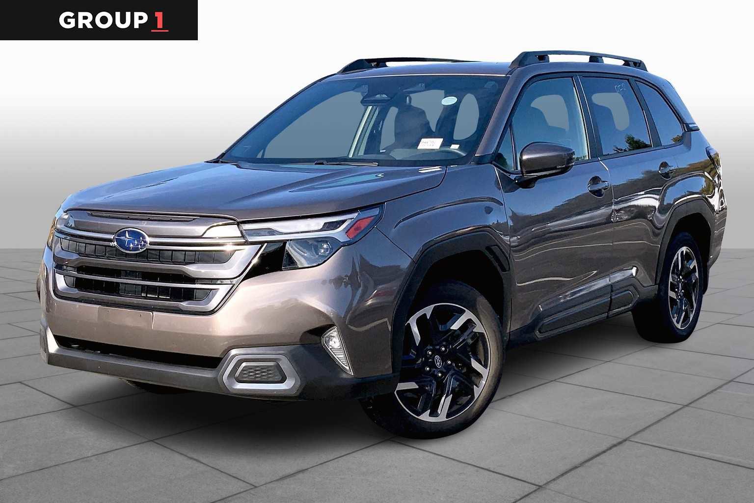 Used 2025 Subaru Forester Limited